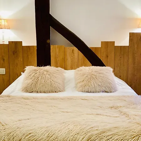 別荘 La Balade Du Ricochet Tenneville