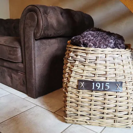 別荘 La Balade Du Ricochet *