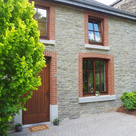 La Balade Du Ricochet Holiday home Tenneville
