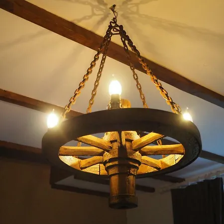 La Balade Du Ricochet 別荘 Tenneville