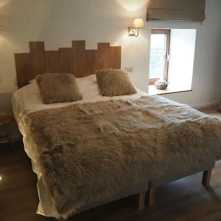 La Balade Du Ricochet 別荘 Tenneville