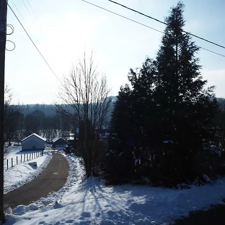 La Balade Du Ricochet 別荘 Tenneville