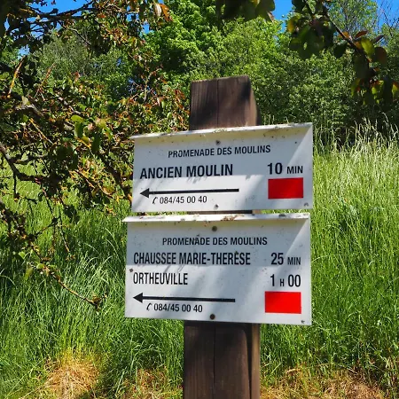 La Balade Du Ricochet 別荘