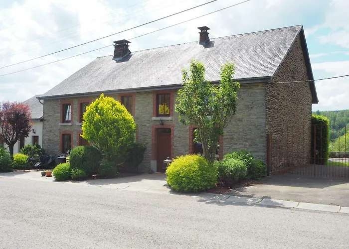 La Balade Du Ricochet * Tenneville