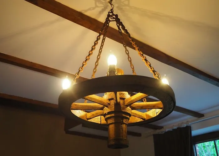 La Balade Du Ricochet Holiday home Tenneville