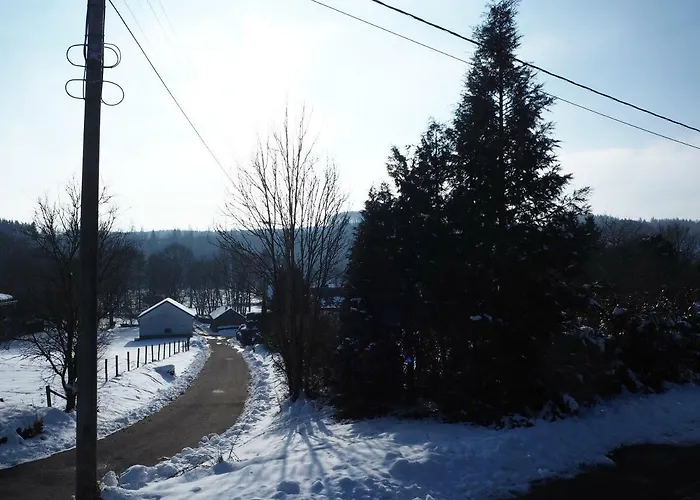 La Balade Du Ricochet Holiday home Tenneville