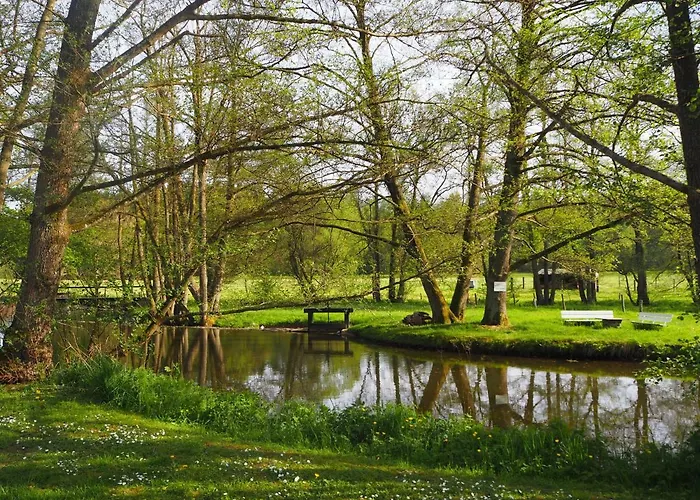 La Balade Du Ricochet Holiday home *